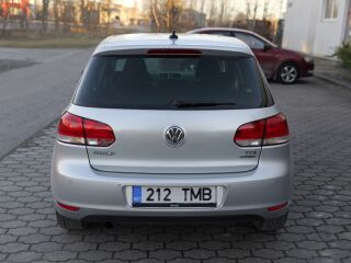 Volkswagen Golf BLUEMOTION 1.6 77kW