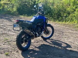 Yamaha XTZ 700 Tenere 54kW