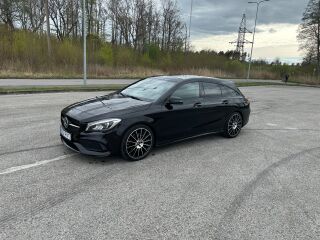 Mercedes-Benz CLA 220 2.1 130кВ
