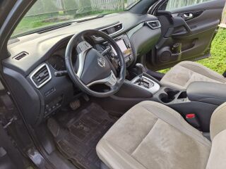 Nissan Qashqai CDI 130 BUSINESS 1.6 96кВ