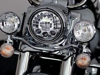Harley-Davidson Road King V-Twin 63кВ