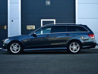 Mercedes-Benz E 300 AMG 2.1 150kW