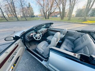 Chrysler Sebring 2.7 149kW