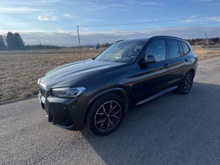 BMW X3 2.0 135кВ