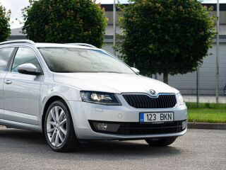 Skoda Octavia 1.4 103кВ