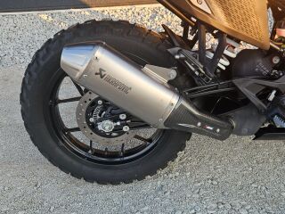 KTM 390 Adventure 32кВ