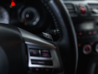 Subaru Forester Facelift 2.0 110kW