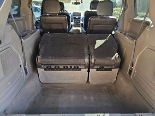Lancia Voyager Platinum 2.8 R4 130kW