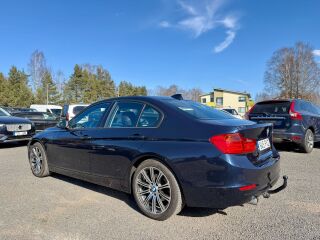 BMW 318 Facelift F30 2.0 100кВ