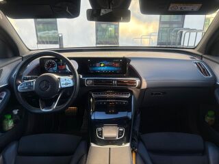 Mercedes-Benz EQC 400 AMG line 4matic 300kw