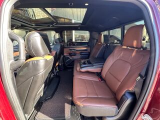 Ram 1500 Longhorn Crew Cab 3.0 V6 EcoDiesel
