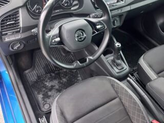 Skoda Fabia 1.0 70kW