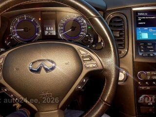 Infiniti EX30 Executive AWD FuIl Options 3.0 V-6 TDI 175кВ