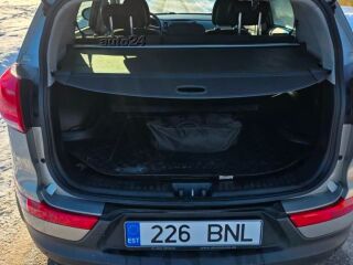 Kia Sportage 1.6 99kW