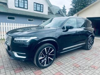 Volvo XC90 2.0 184kW