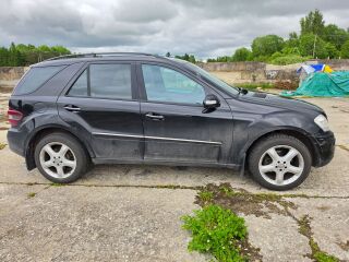 Mercedes-Benz ML 350 3.5 200кВ