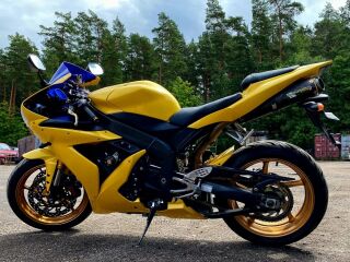 Yamaha YZF - R 1 R1 127kW