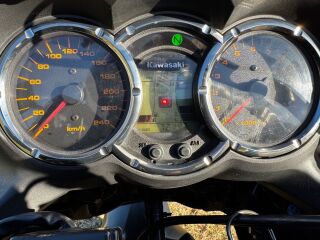 Kawasaki KLV 1000 V2 72kW