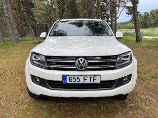 Volkswagen Amarok 2.0 132kW