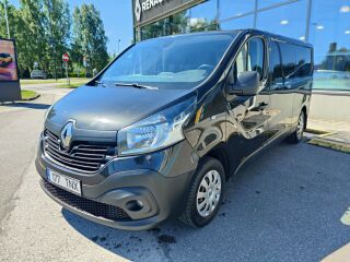 Renault Trafic Pack Clim L2H1 1.6 89kW