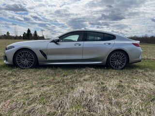 BMW M850 4.4 390kW