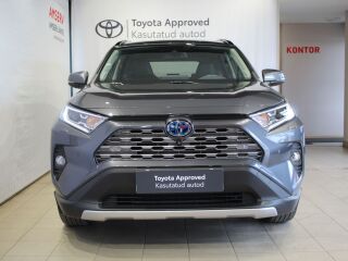 Toyota RAV4 Premium AWD 2.5 131кВ