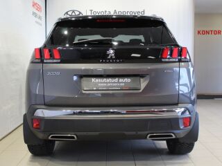 Peugeot 3008 GT-Line 1.2 96кВ