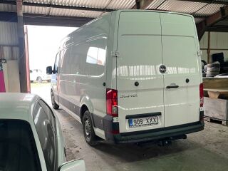 Volkswagen Crafter 2.0 103kW
