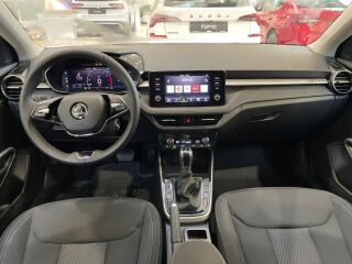 Skoda Fabia Elegance 1.5 TSI 110кВ