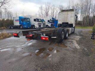 Volvo FH13 540