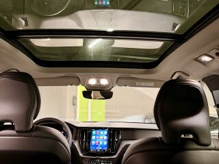 Volvo XC60 AWD PHEV PLUS BRIGHT ÕHKVEDRUSTUS + Four C 2.0 T6 TWIN ENGINE Long Range Plug in Hybrid MY2025 285kW