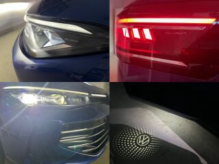 Volkswagen Passat Elegance 4Motion Variant 2.0 142kW