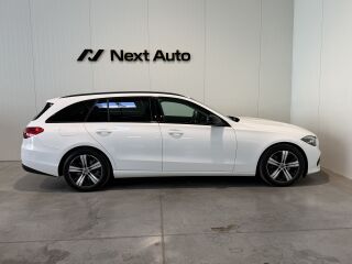 Mercedes-Benz C 220 d 4-Matic 2.0 147кВ