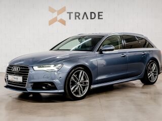 Audi A6 Avant Quattro S-line Exclusive 3.0 BiTDI 235kW