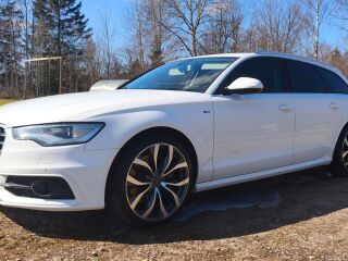 Audi A6 S-LIne 3.0 230kW