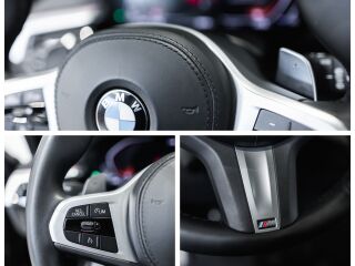 BMW 520 M Sportpakett X-Drive 2.0 140kW