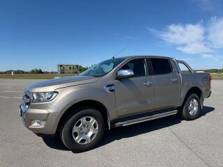 Ford Ranger 2.2 118kW