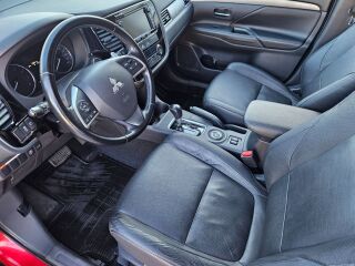 Mitsubishi Outlander 2.0 110kW