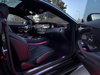 Mercedes-Benz S 500 4Matic AMG Coupe 4.7 335kW