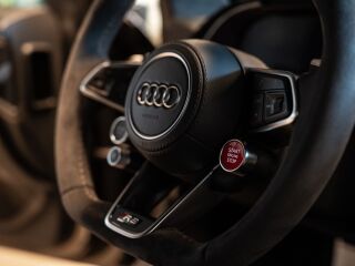 Audi R8 V10 Decennium 5.2 456kW