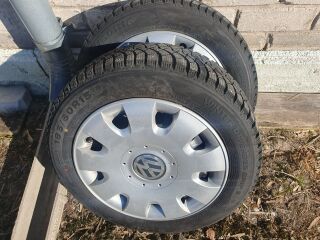 Volkswagen Polo 1.2 55кВ