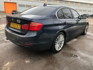 BMW 320 RHD 2.0 135кВ