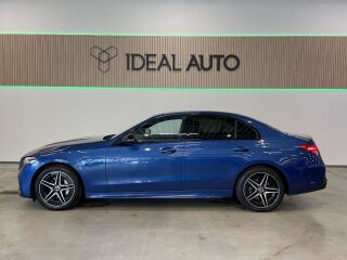 Mercedes-Benz C 300 Plug-in AMG 2.0 150kW