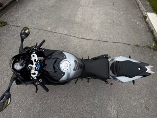 BMW S 1000 RR Slick plug 146kW
