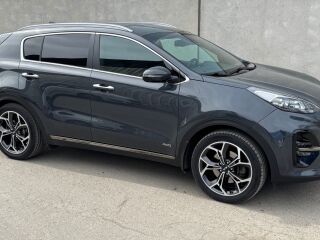 Kia Sportage GT Line 2.0 136kW