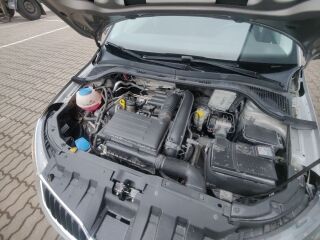 Skoda Fabia Style 1.2 TSI 81кВ