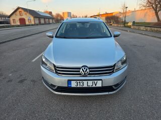 Volkswagen Passat 1.6 TDI 77kW