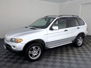 BMW X5 Executive Facelift ATM 3.0 D 160kW