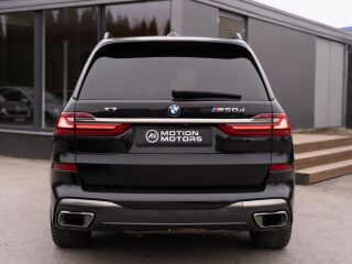 BMW X7 M50d 3.0 294кВ