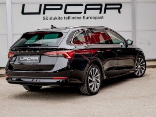 Skoda Octavia Combi 2.0 110кВ